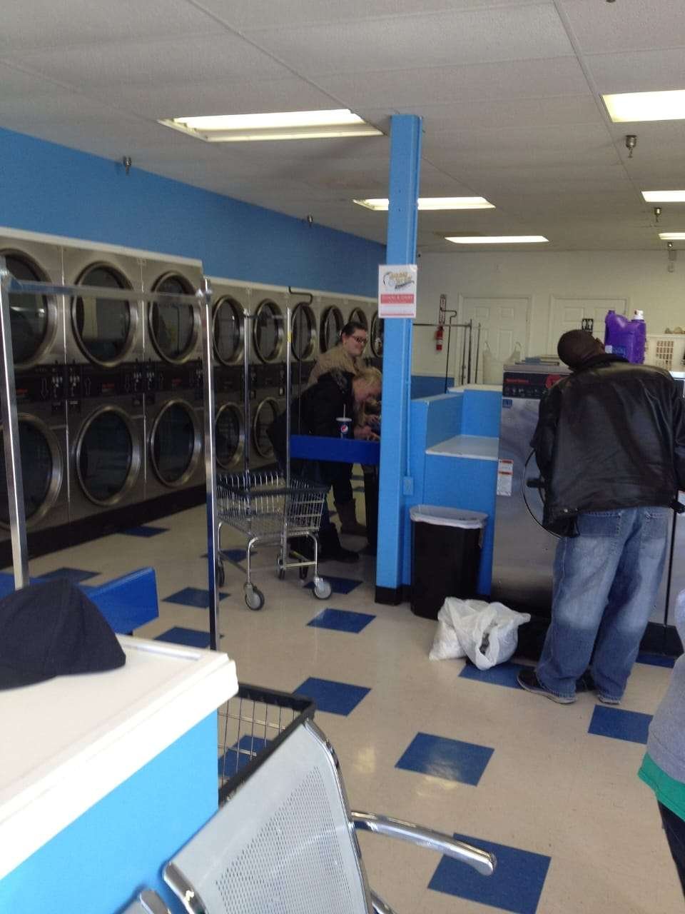 Lavandería Cerca de