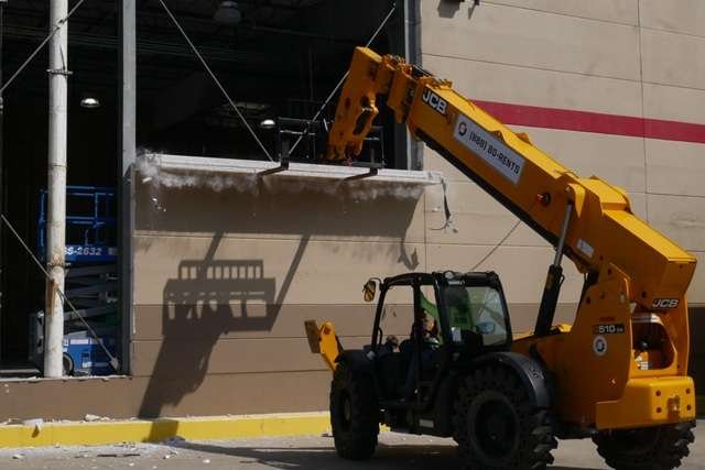 Industrial Demolition