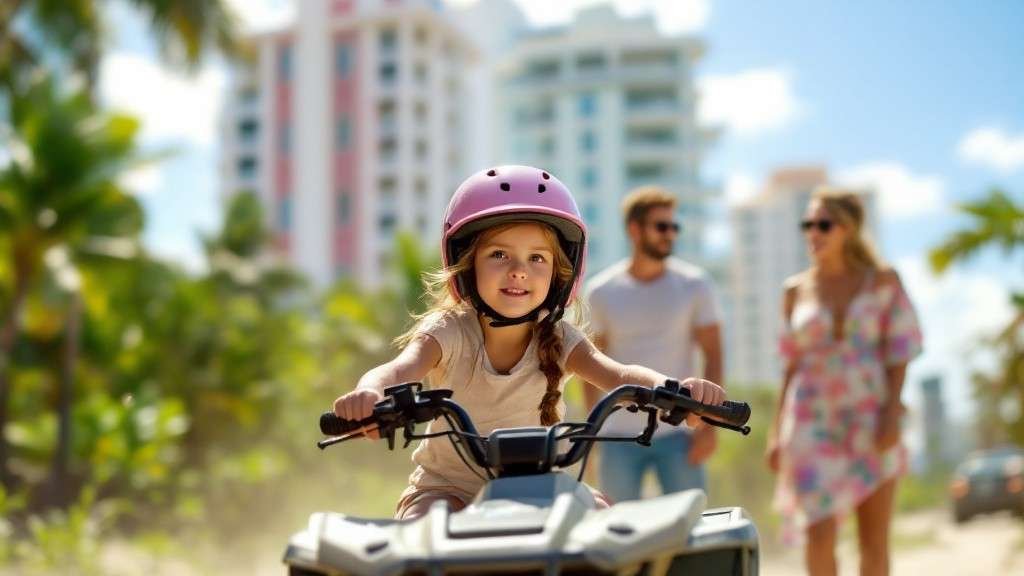 ATV rentals in Miami