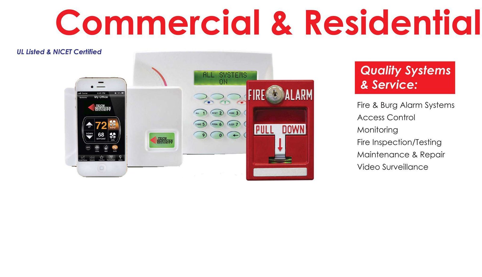 Fire Alarm Services