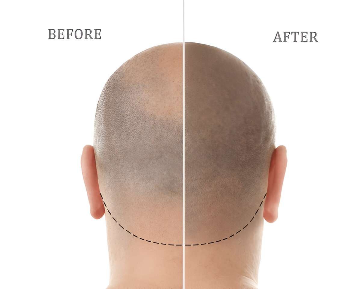 hair transplant