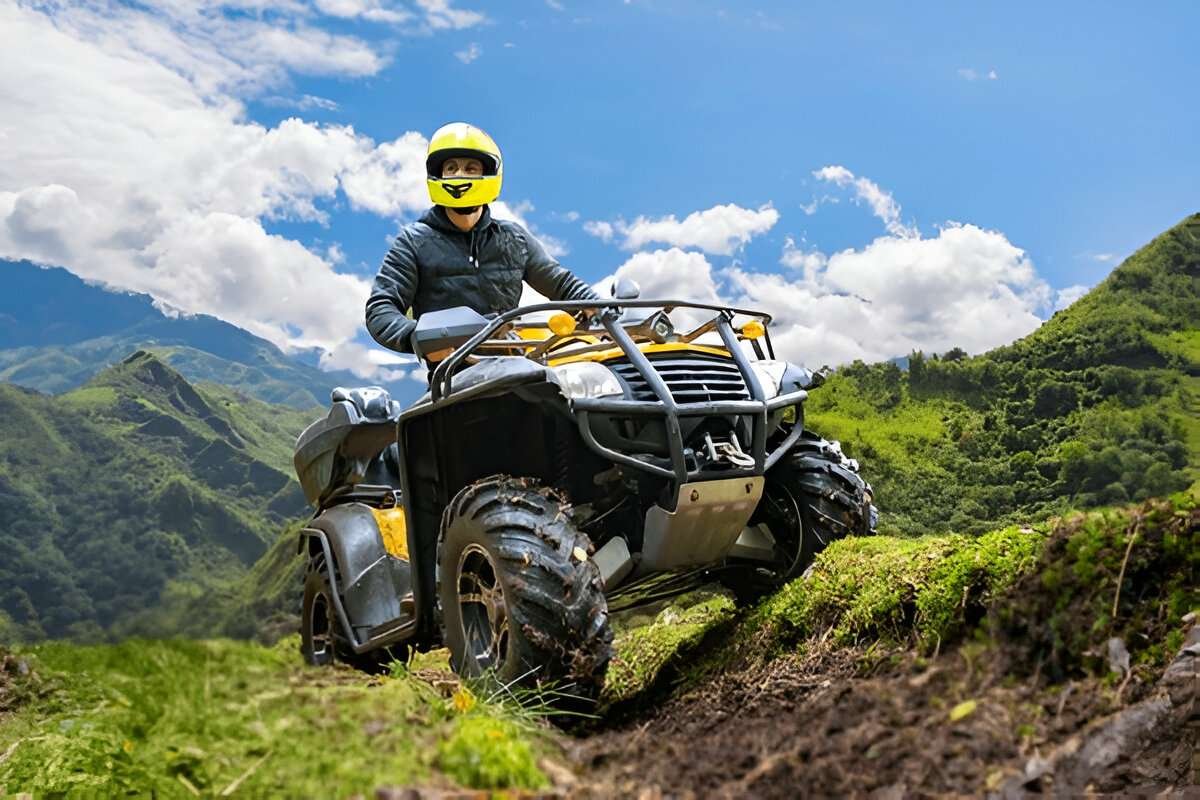 Miami Night Ride ATV Tours