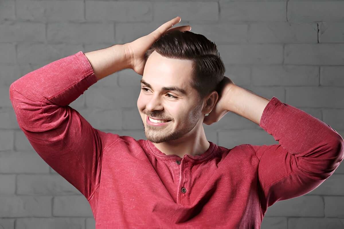 hair transplant Manchester