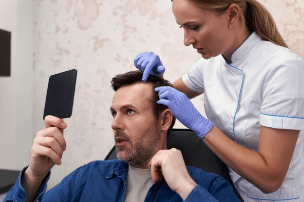 hair transplant UK
