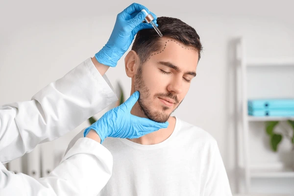 best age for hair transplant